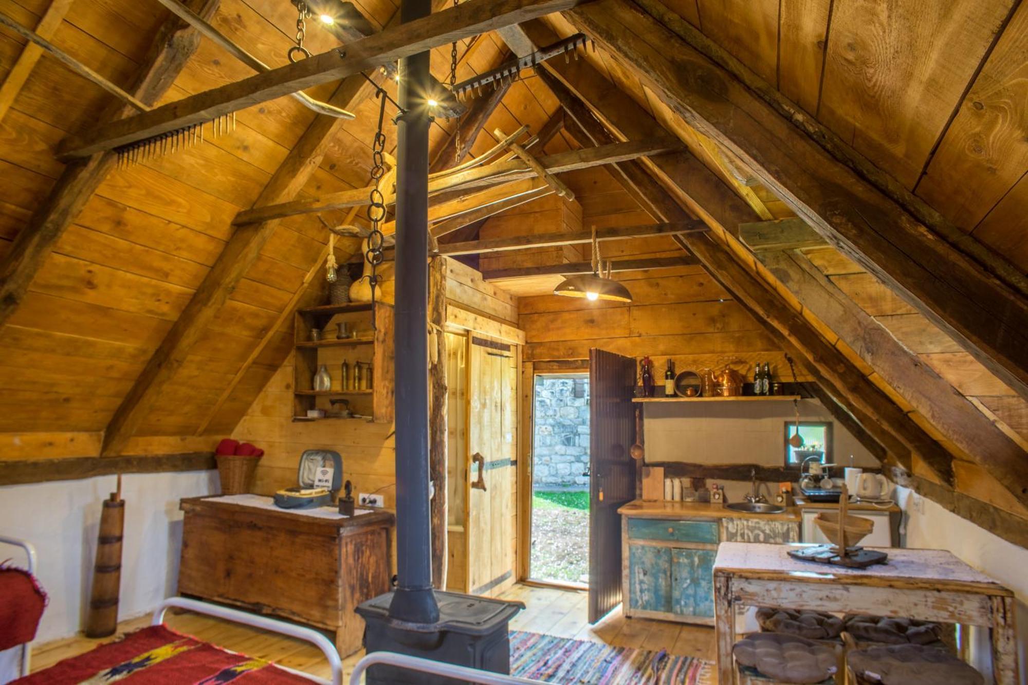 Djurdjevina Family Farm Villa Kolasin Room photo